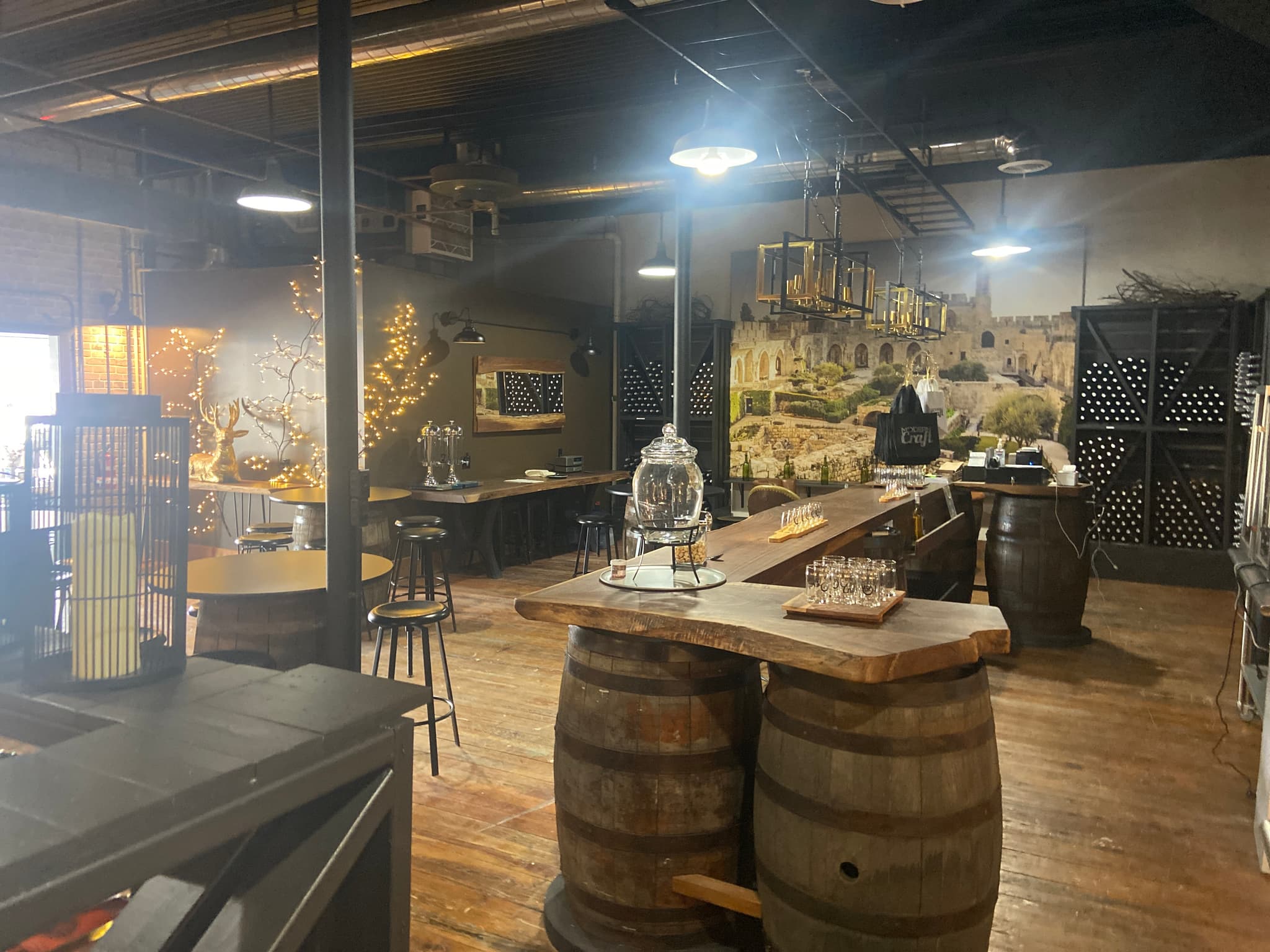 Marigolds Boutique Interior